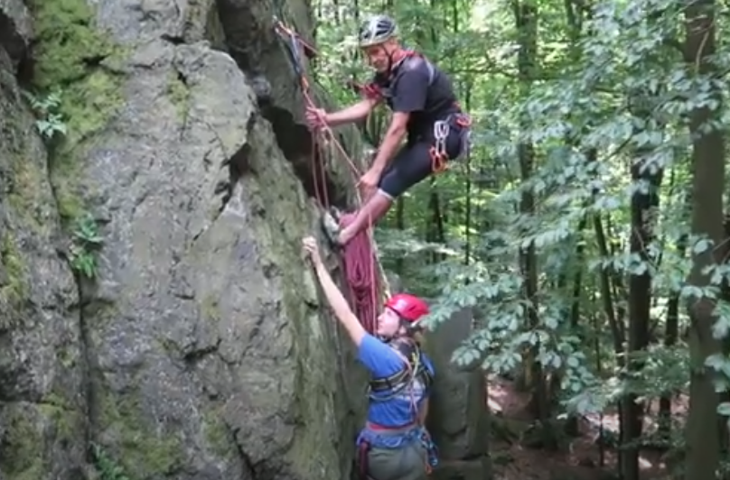 Záchrana a sebazáchrana